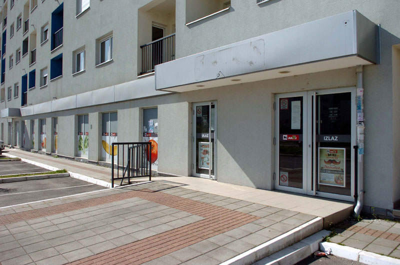 Од локала - обданишта