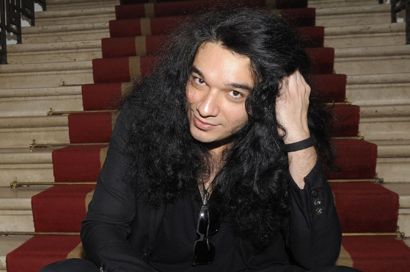 Немања Радуловић: Виолини је место и у метроу