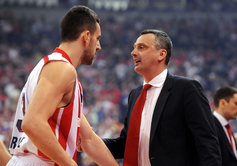 Звезда без Милера у Загребу, Радоњић: Интересантан меч, иако нема резултатски значај