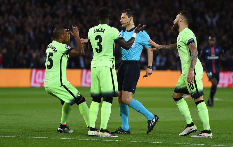 Мажић у историји Лиге шампиона