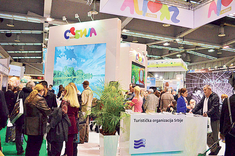 Од туризма све боља зарада