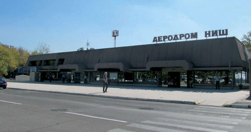 За прва три месеца 15.000 путника на нишком аеродрому
