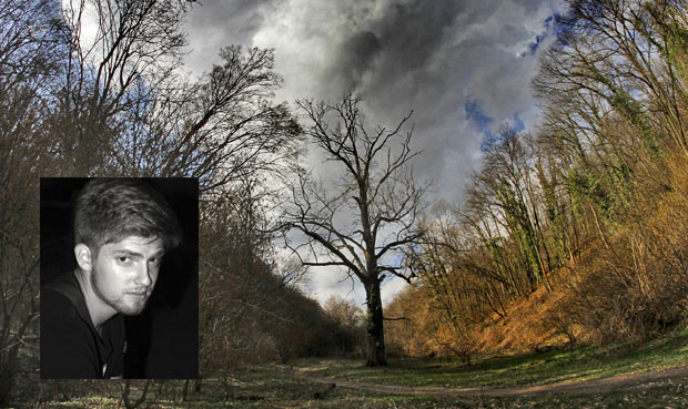 Студент лоциран на Фрушкој гори?