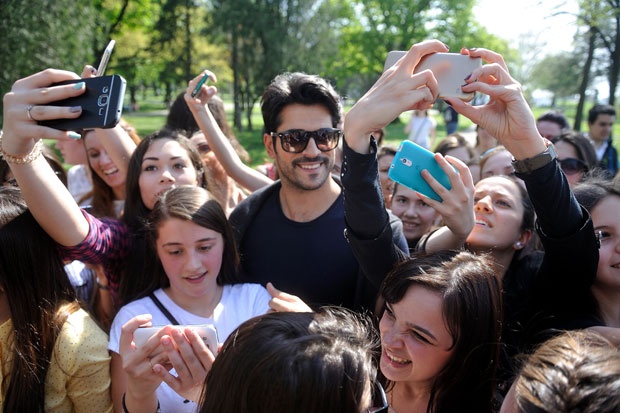 Јурњава по Калишу за Бали - бегом (ВИДЕО)