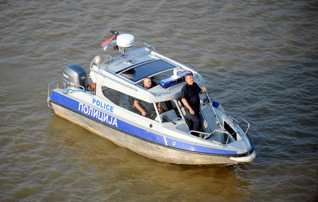 Тело жене испливало код Железничког моста