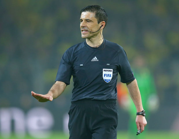 Бивши енглески судија критикује Мажића: Није дорастао елити