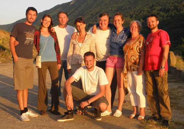 Пирот: Награда пројекту заштите Гостуше