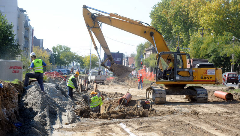 Канализација за 4.000 домова