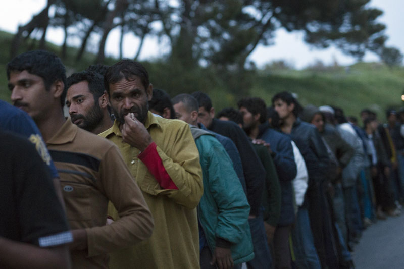 Поново почело враћање миграната из Грчке у Турску