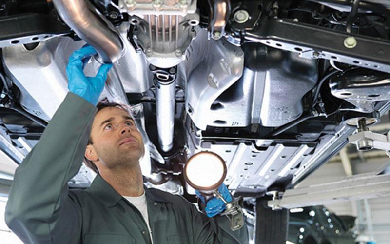 Свака промена на аутомобилу се плаћа!
