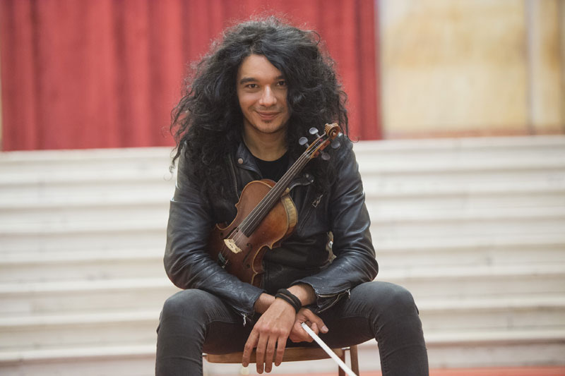 Немања Радуловић на Коларцу: Од Дон Жуана до Шиндлера