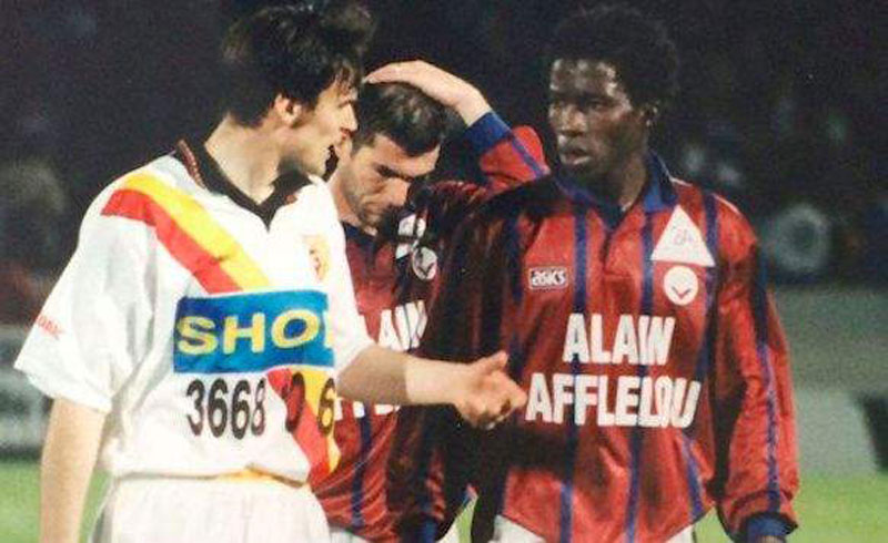 ТУЖНА ЖИВОТНА ПРИЧА: Играо са Зиданом, био члан Милана, умро као бескућник