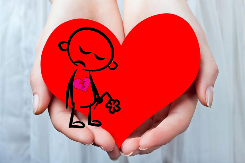 Од сломљеног срца се заиста може умрети