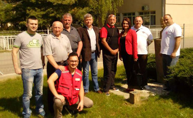 Крв даје - 40 година