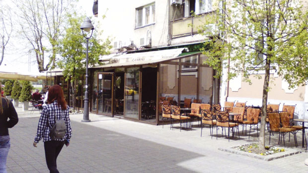 Претукао тужиоца у центру Смедерева