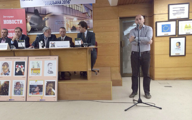 Семберцима разгалили душе