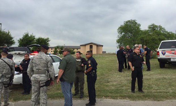 ЗАВРШЕНА ДРАМА У ТЕКСАСУ: Пуцњава у војној бази, две особе погинуле