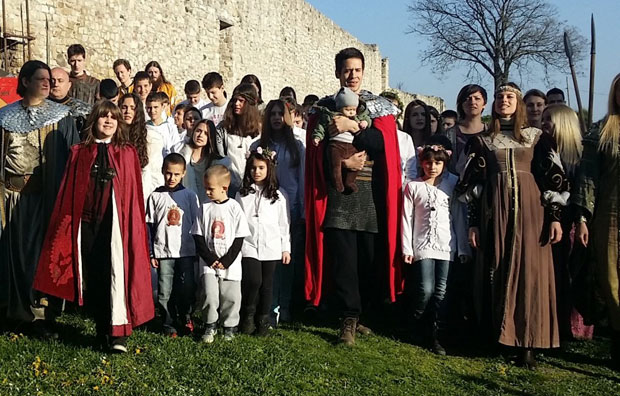 И Никола Роквић постао витез