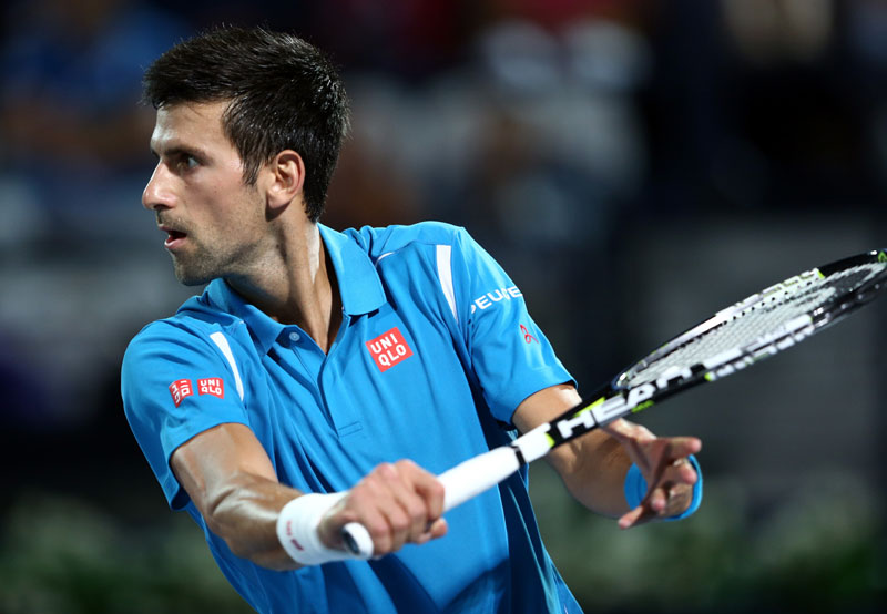 Новак јури Борга и Сампраса