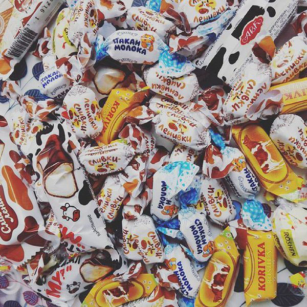 Русија блокирала транзит украјинских слаткиша преко своје територије