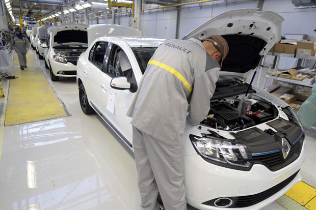 Компанија Рено уложиће 900 милиона евра у Мароко