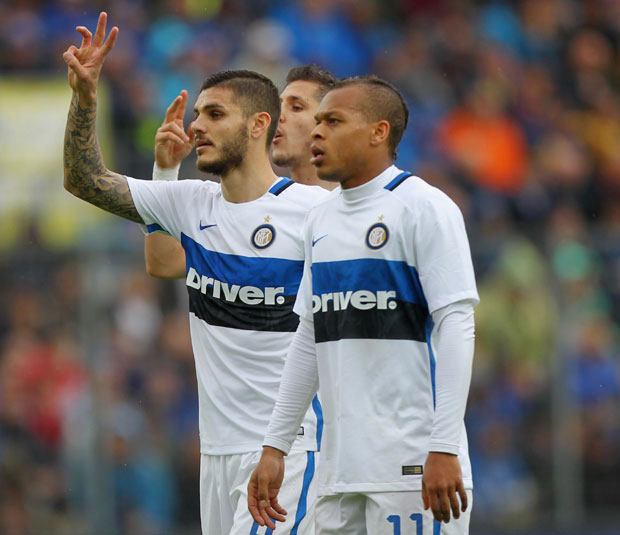 Серија А: Јувентус славио на Сан Сиру, Икарди чува Интер