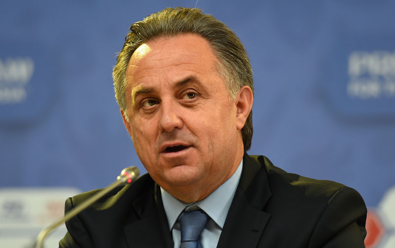 Мутко: Без кривичних пријава за допинг скандал у Русији