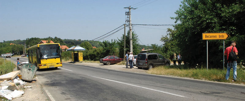 Заклопача: Хоћемо окретницу код нас