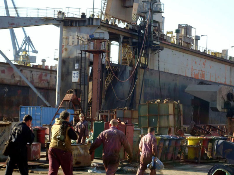 Бијела: Радници стрепе од отказа