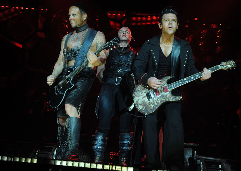 Рамштајн тужи немачку владу