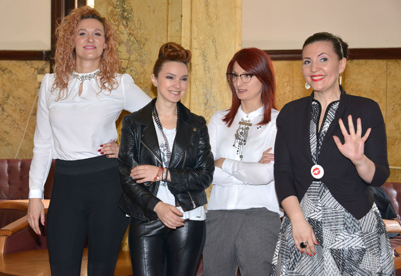 Фрајле снимиле спот