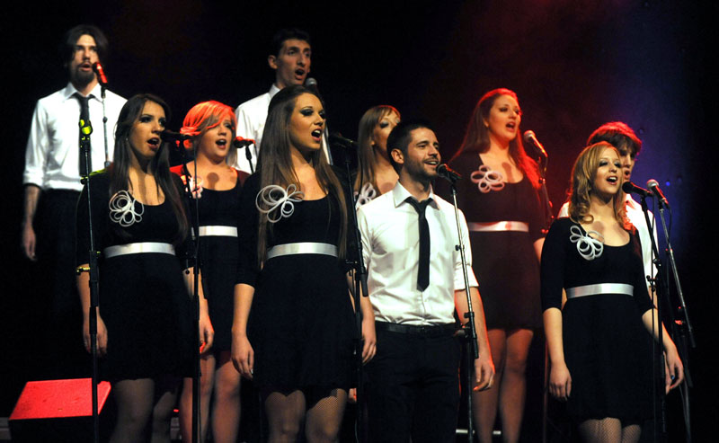 Аудиција за Вива вокс