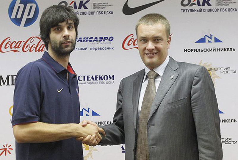 Ватутин верује да ће ЦСКА славити у четвртфиналу: Бољи за класу од Звезде