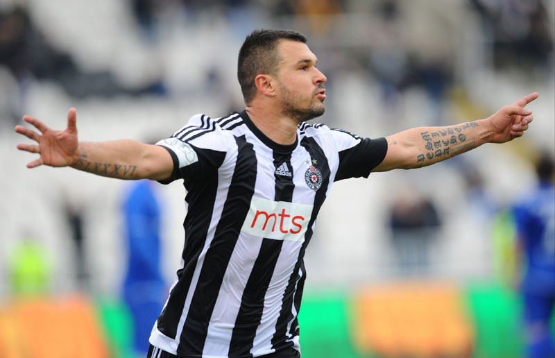 Партизан убедљив против Младости