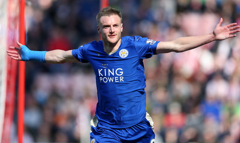 ПЛ: Варди води Лестер ка титули, Тотенхем их прати, а Ливерпул јури Европу