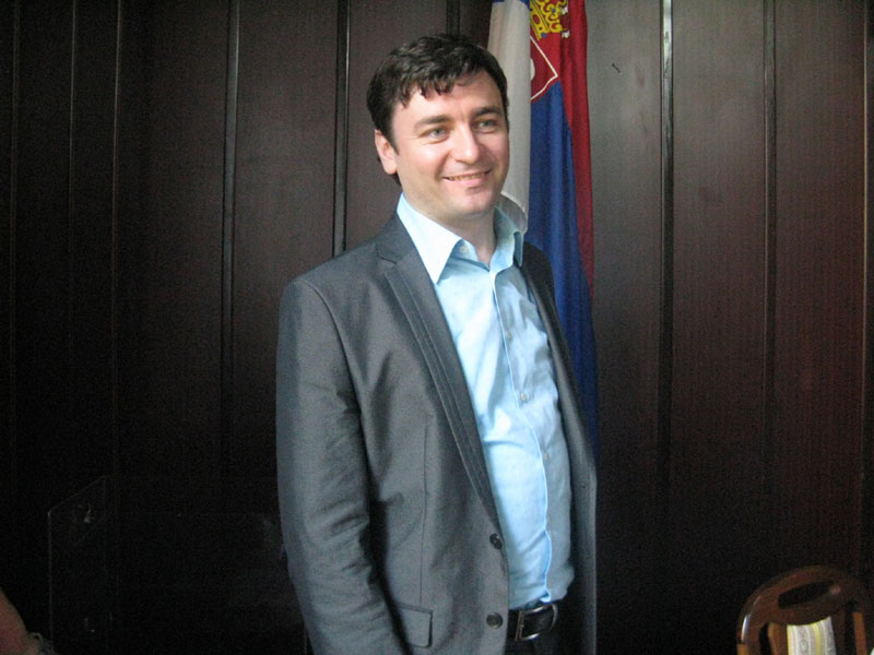 Улагали би у поморавље