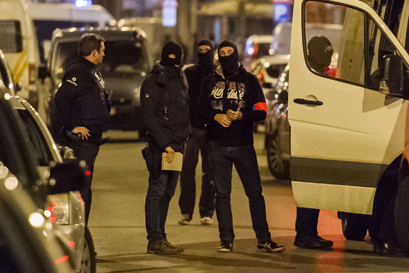 Циљали Париз, ударили на Брисел