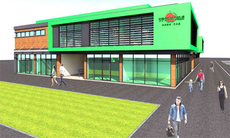 Неимари чекају мај