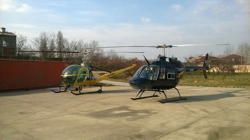 Запрашивање комараца уз обале Дунава