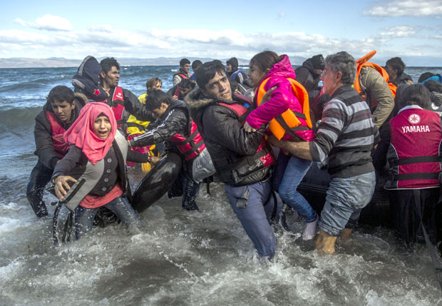 На мору код Либије спасено 115 избеглица