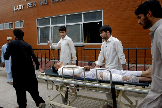 ВИДЕО: Пет жртава земљотреса у Пакистану