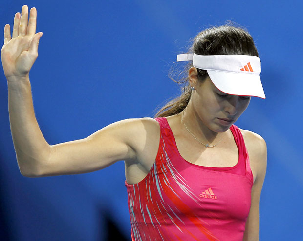 Штутгарт: Ана без шансе против Плишкове