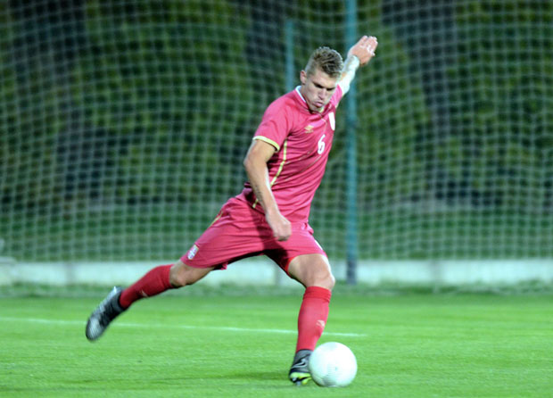 Сивић зове Војновића у младу репрезентацију