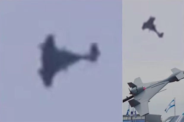 Азербејџан користио дронове - „камиказе”