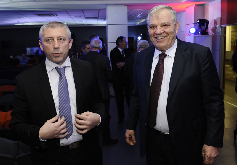 Кокеза на челу ФС Београда