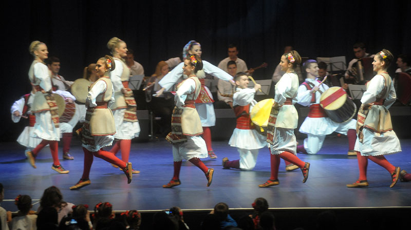 Жагубица спремна за Фолклоријаду