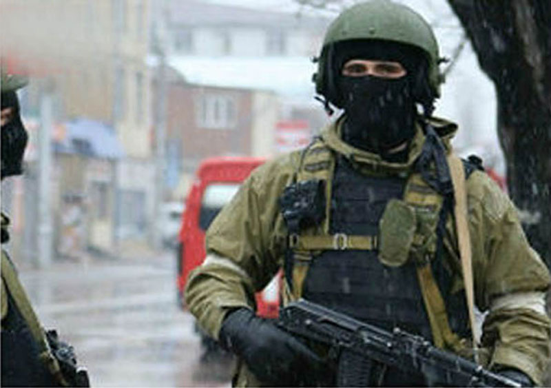 Полицијска станица мета терориста (ВИДЕО)