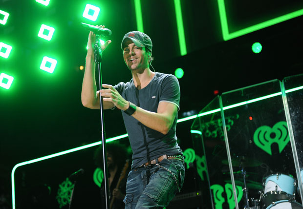 Енрике Иглесијас поздравио обожаваоце у Србији! (ВИДЕО)