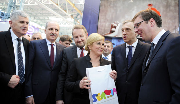 Вучић: Српско-бошњачки односи кичма за опстанак Западног Балкана 