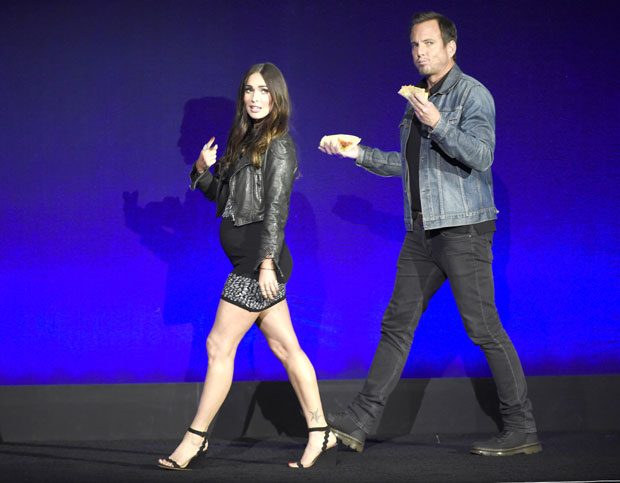 Меган Фокс поново трудна